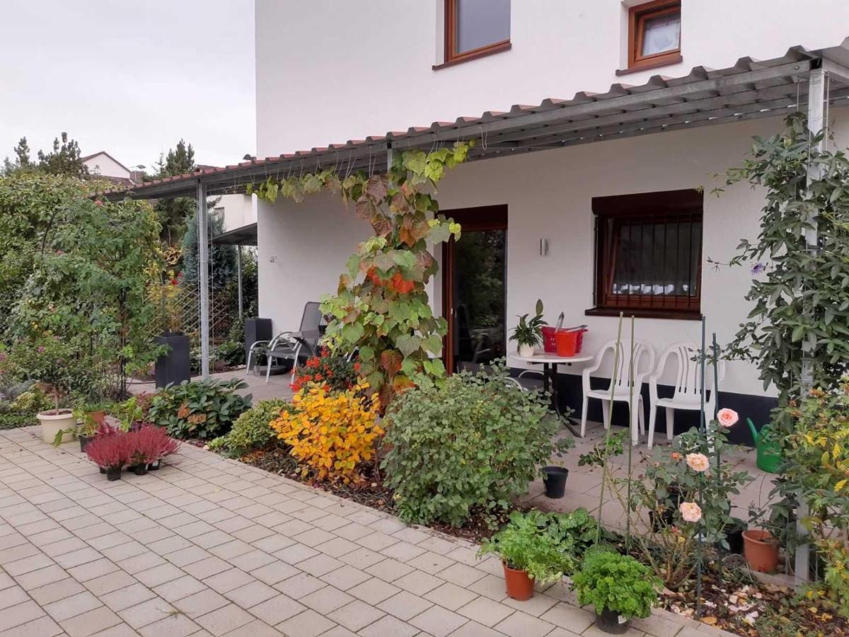 Villa Peony Muhlheim am Main Exterior foto